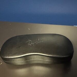 Ray-Ban Classic Black Eyewear Case